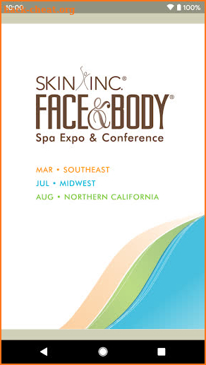 Face & Body Spa Expo & Conference screenshot