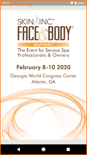 Face & Body Spa Expo & Conference screenshot