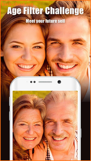 Face App & Age filter - Photo Editor screenshot