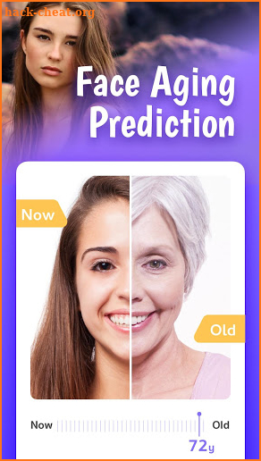 Face App - Face Aging App, Face Scanner,  Gender screenshot