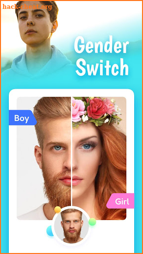 Face App - Face Aging App, Face Scanner,  Gender screenshot
