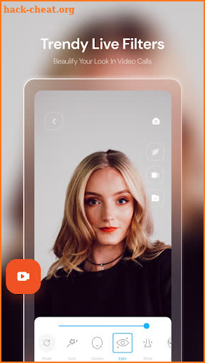 Face Beauty for App Video Call screenshot