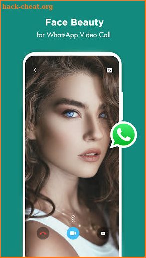 Face Beauty - for Video Call screenshot