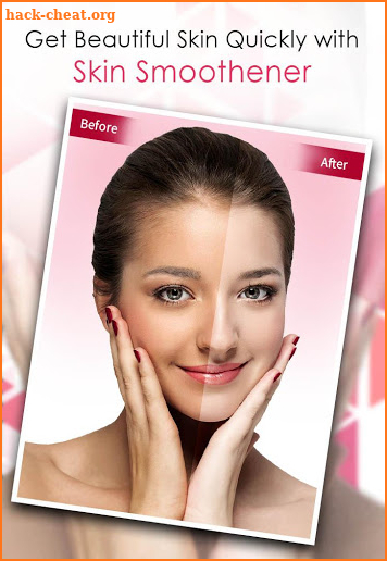 Face Beauty Selfie Editor-Virtual Makeover Camera screenshot