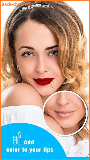 Face Blemishes Remover & Photo Scars Remover screenshot