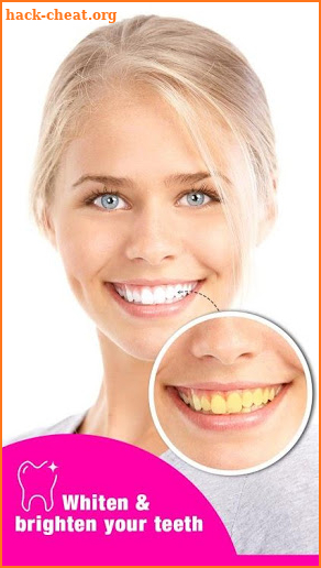 Face Blemishes Remover & Photo Scars Remover screenshot