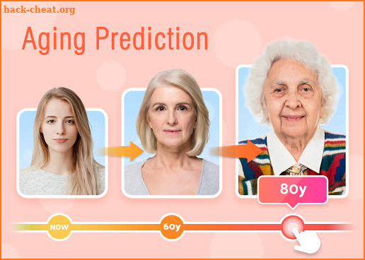 Face Camera: Aging, Gender Test & Emotion Change! screenshot