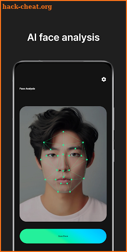Face Card Looksmaxing screenshot