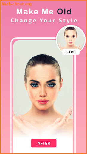 Face Changer – Age Yourself screenshot