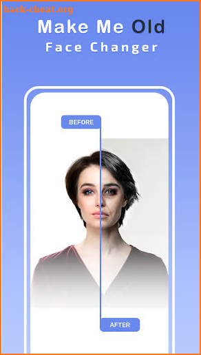 Face Changer – Age Yourself screenshot