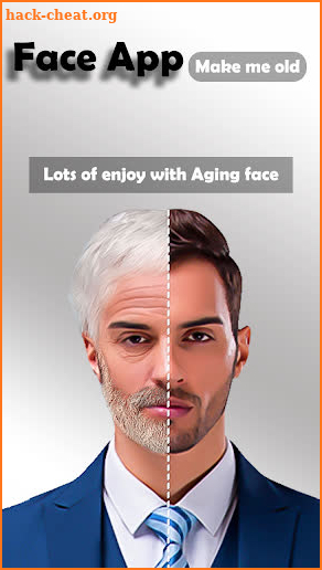 Face Changer | Old Face Maker | Funny Face Maker screenshot