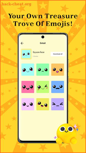 Face Fiesta screenshot
