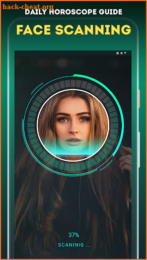Face Focus - Aging, Scanner, Prediction screenshot