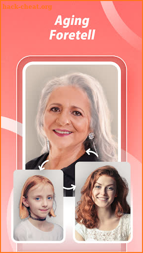 Face Foretell -Aging, Exotic Looks & Skin Status screenshot