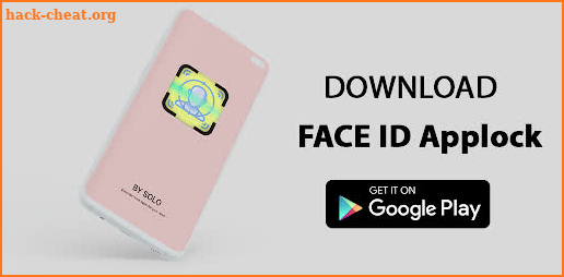Face id applock screenshot