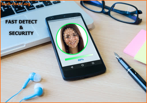 Face ID - Lock Screen screenshot