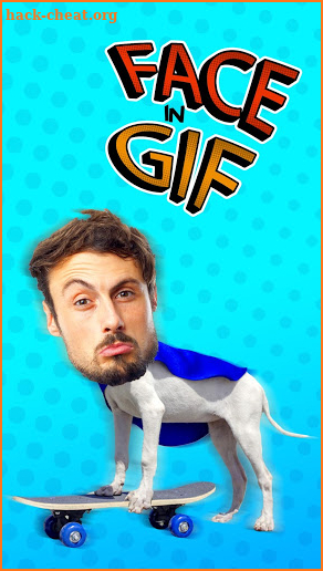 Face In Gif – create gifs videos with your face screenshot