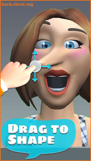 Face Makeover screenshot