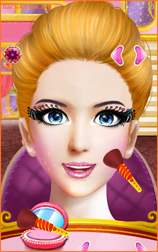 Face Makeover Beauty Salon screenshot