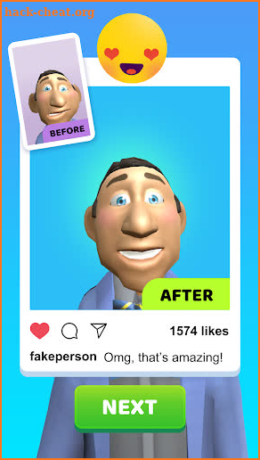 Face Maker screenshot