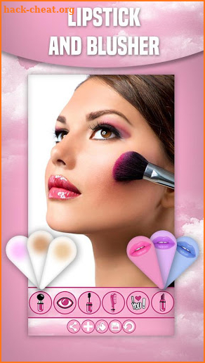 Face Makeup - Beauty Camera screenshot