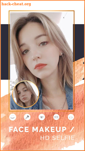 Face Makeup - Beauty Camera Selfie Makeovers screenshot