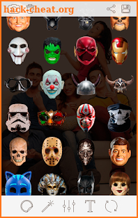 Face Mask screenshot