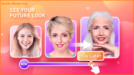 Face Master 2019-Aging prediction& Daily face screenshot