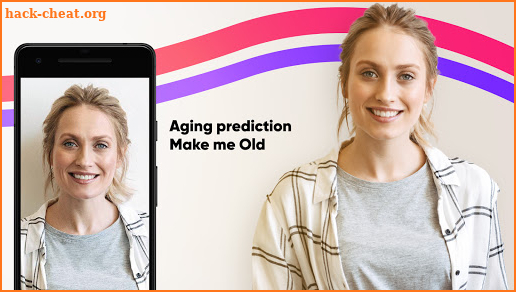 Face Match: Celebrity Look Alike, Age app, Cartoon screenshot