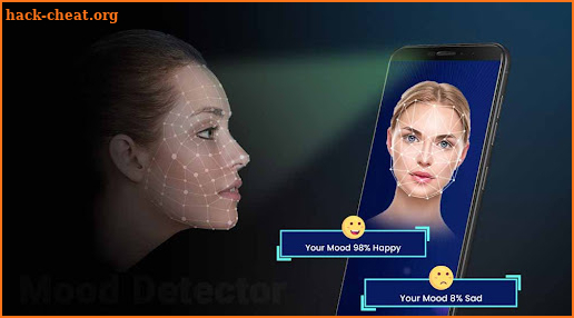Face Mood Detector And Daily Prediction screenshot