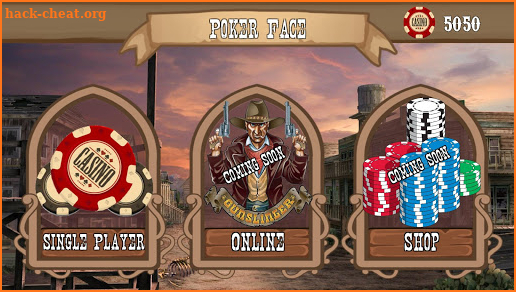 Face Poker screenshot
