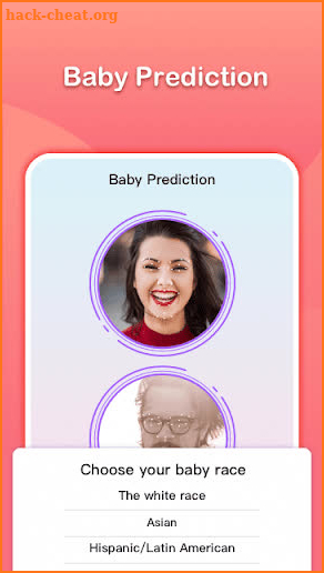 Face Predictor-Old Face Face analyze Daily Predict screenshot