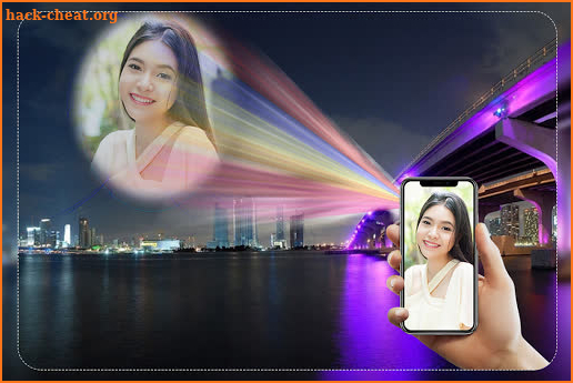 Face Projector : Photo Projection Photo Frame screenshot