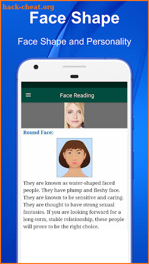Face Reading - Face Secret 2019 screenshot