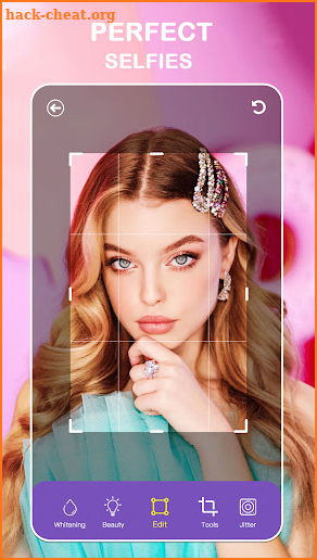 Face Retouch - Beauty Makeup & AI Selfie Filter screenshot