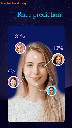 Face Scanner - See Future me ,Previous,Palm Reader screenshot