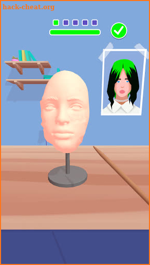 Face Sculptor 3D screenshot