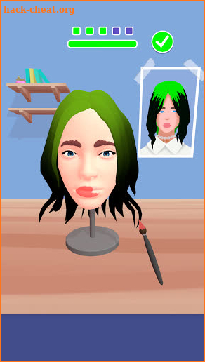 Face Sculptor 3D screenshot