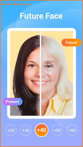Face Secret - Aging Face，Facial Reading，Face Scan screenshot