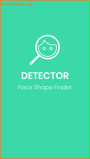 Face Shape Detector | Find Your Face Shape screenshot