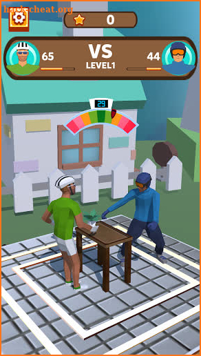 Face Slap Game screenshot