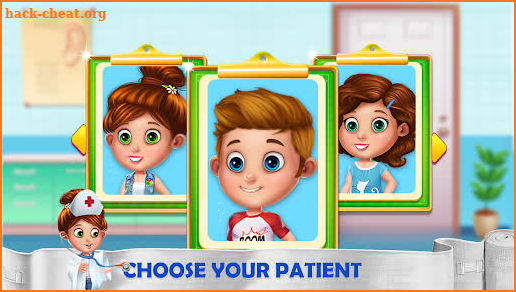 Face Surgery - Doctor Games screenshot