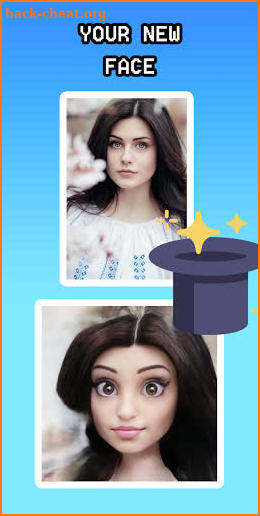 Face Swap & Future Beauty Face App - Face Predict screenshot