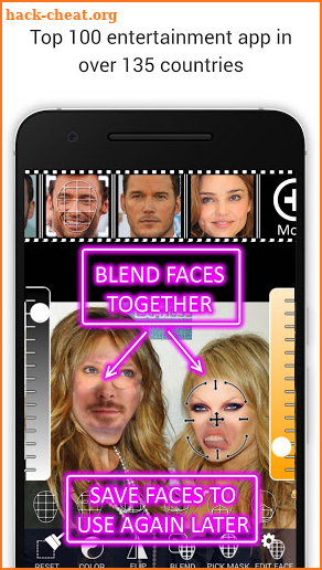 Face Swap Booth - Face Changer screenshot