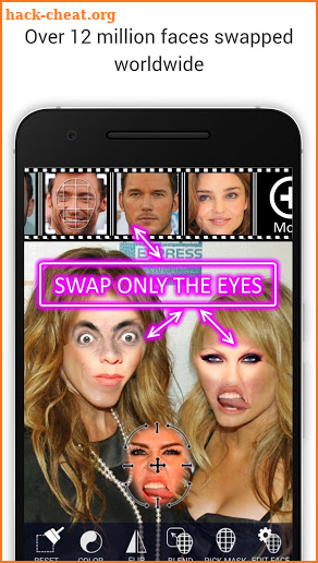 Face Swap Booth - Face Changer screenshot