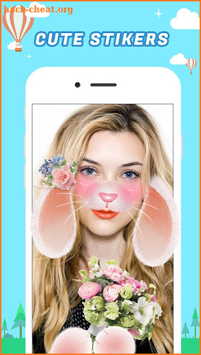 Face Swap - Live Face Sticker Camera &Photo Editor screenshot