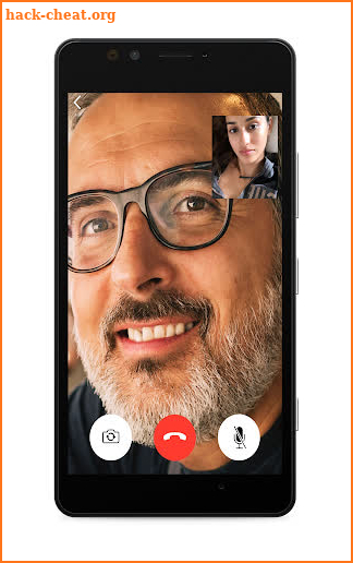 Face Time for Android Guide screenshot