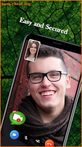 Face Time Free Video call and chat Tips screenshot
