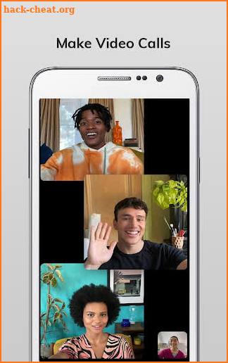 Face time Guide Video Chat screenshot