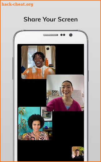 Face time Guide Video Chat screenshot